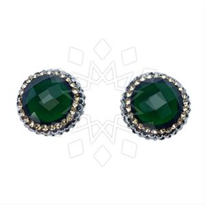 925 Sterling Silver Stud Earrings