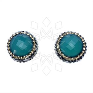 925 Sterling Silver Stud Earrings