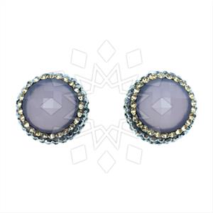 925 Sterling Silver Stud Earrings