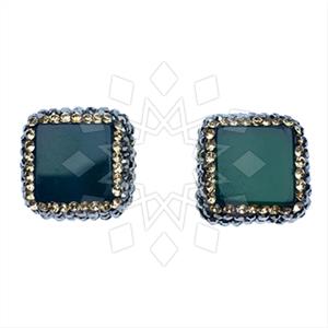 925 Sterling Silver Stud Earrings