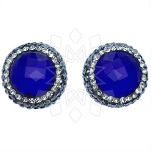 925 Sterling Silver Stud Earrings