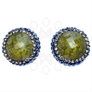 925 Sterling Silver Stud Earrings