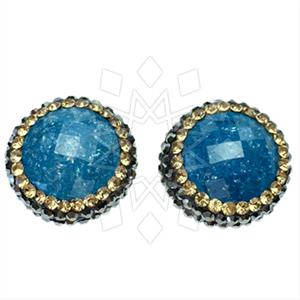 925 Sterling Silver Stud Earrings