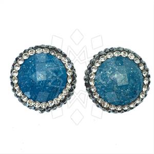 925 Sterling Silver Stud Earrings