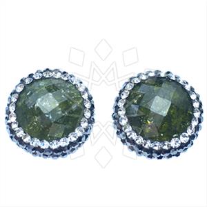 925 Sterling Silver Stud Earrings
