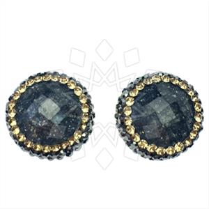 925 Sterling Silver Stud Earrings