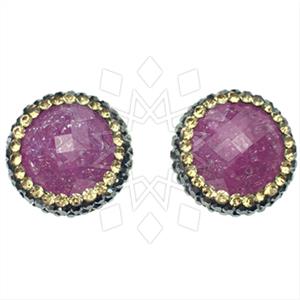 925 Sterling Silver Stud Earrings