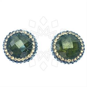 925 Sterling Silver Stud Earrings