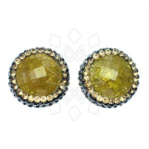 925 Sterling Silver Stud Earrings