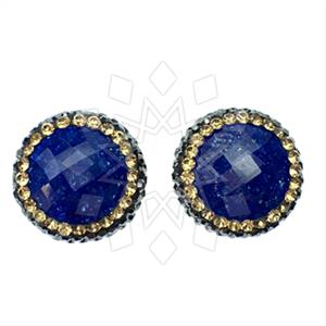925 Sterling Silver Stud Earrings