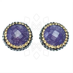 925 Sterling Silver Stud Earrings