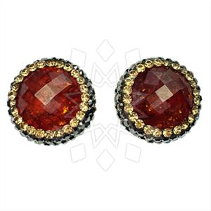 925 Sterling Silver Stud Earrings