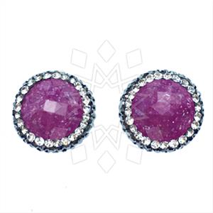 925 Sterling Silver Stud Earrings