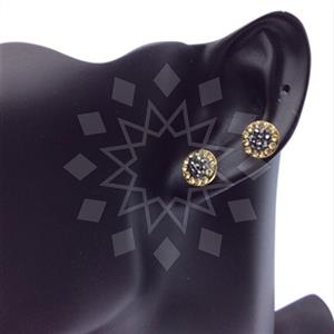 925 Sterling Silver Stud Earrings