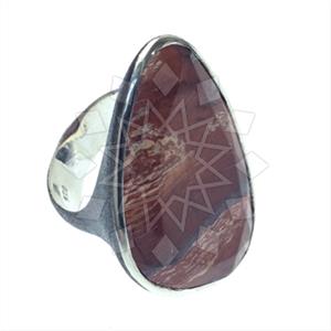 925 Sterling Silver Handmade Artisan Silver  Gemstone Rings