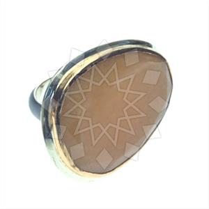 925 Sterling Silver Handmade Artisan Silver  Gemstone Rings