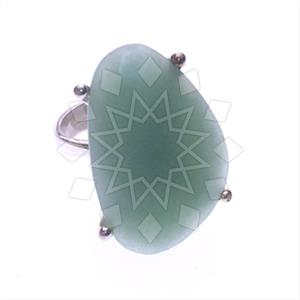925 Sterling Silver Handmade Artisan Silver  Gemstone Rings