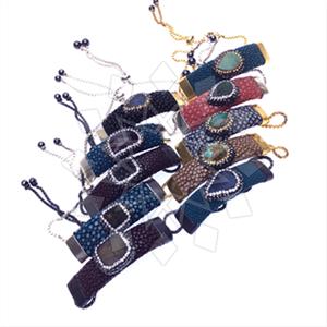 925 Sterling Silver Adjustable Bracelet