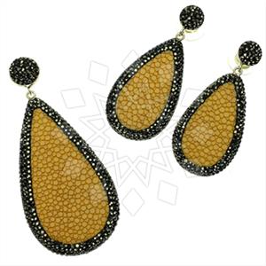 925 Sterling Silver Earrings Pendant Sets