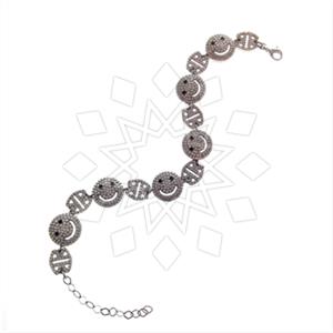 925 Sterling Silver Emoji Classic Bracelets
