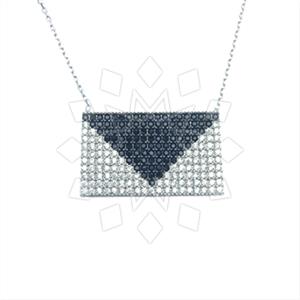 925 Sterling Silver Pendant Necklace