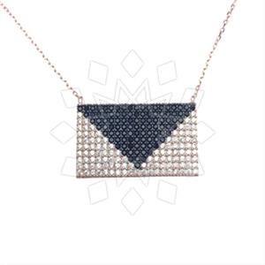 925 Sterling Silver Pendant Necklace