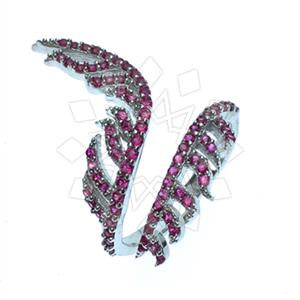 925 Sterling Silver Modern  Cocktail Rings