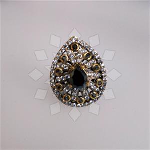 Turkish Silver Hurrem Sultan  Unique Rings