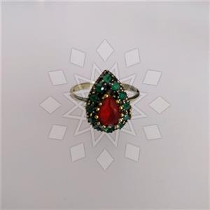 Turkish Silver Hurrem Sultan  Unique Rings