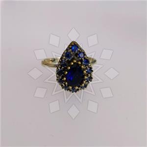 Turkish Silver Hurrem Sultan  Unique Rings