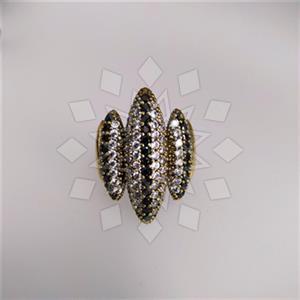 Turkish Silver Vintage Design  Unique Rings