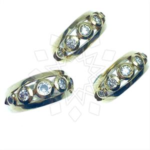 Turkish Silver Vintage Design  Ring Earring Pendant Sets