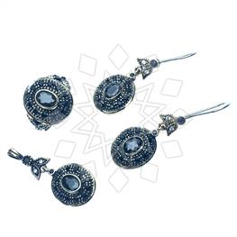 Turkish Jewelry Wholesale  Silver Artisan Jewelry Manufacturer  Grand 