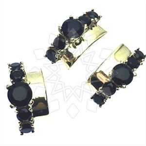 Turkish Silver Vintage Design  Ring Earrings Sets